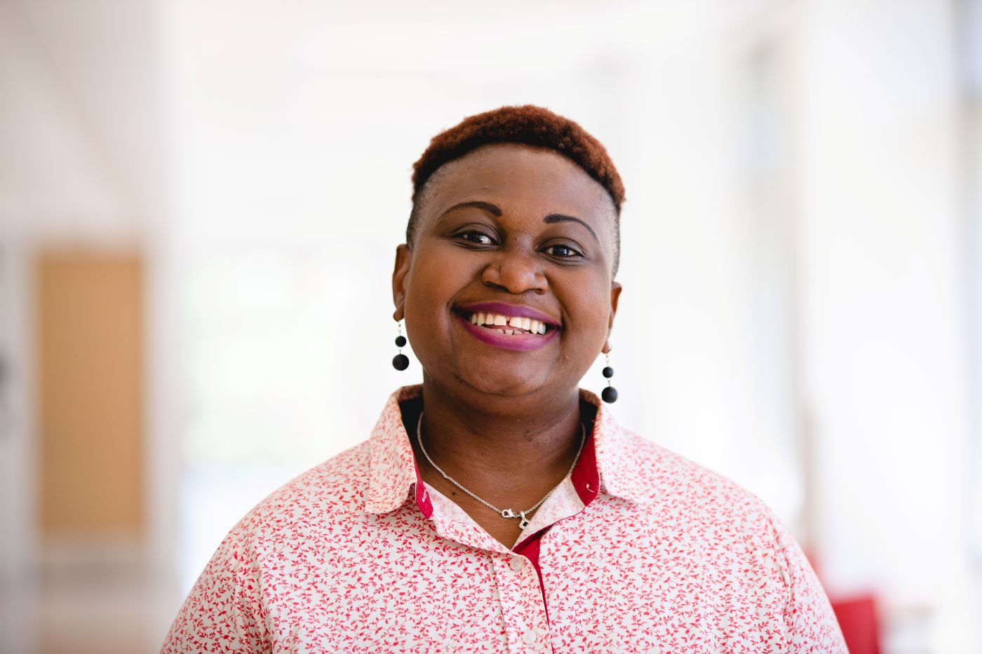 Photo of Diana Chinokoro